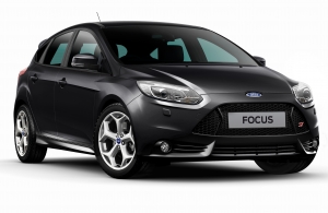 Аренда Ford Focus в Симферополе